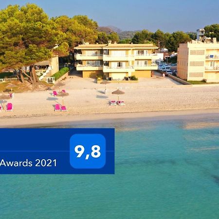Albers Apartment Port de Alcudia  Ngoại thất bức ảnh