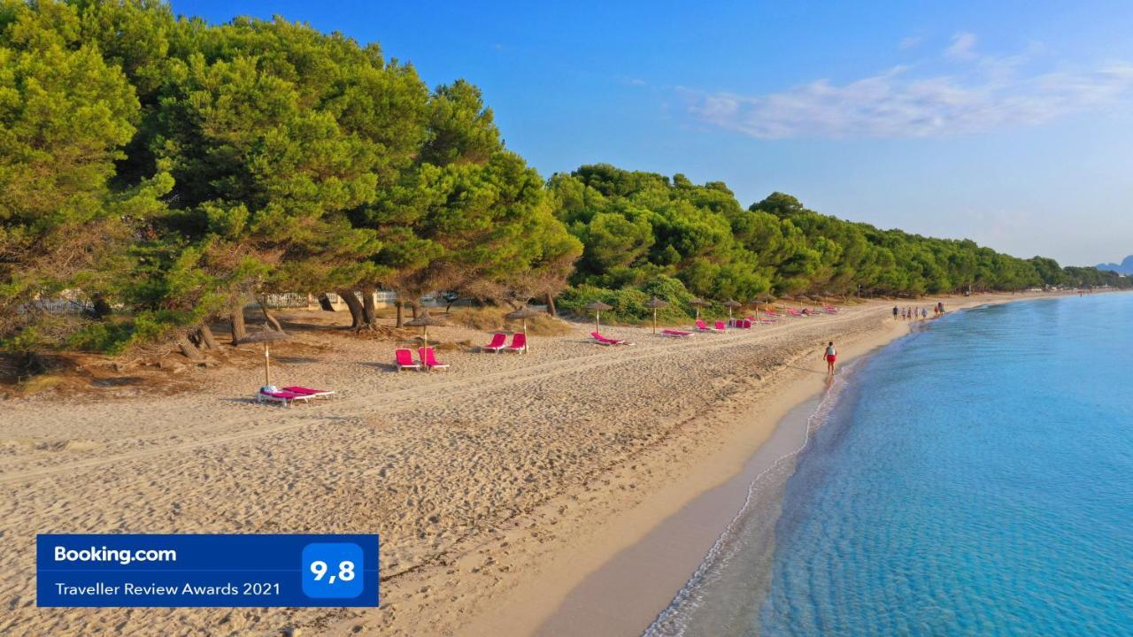 Albers Apartment Port de Alcudia  Ngoại thất bức ảnh
