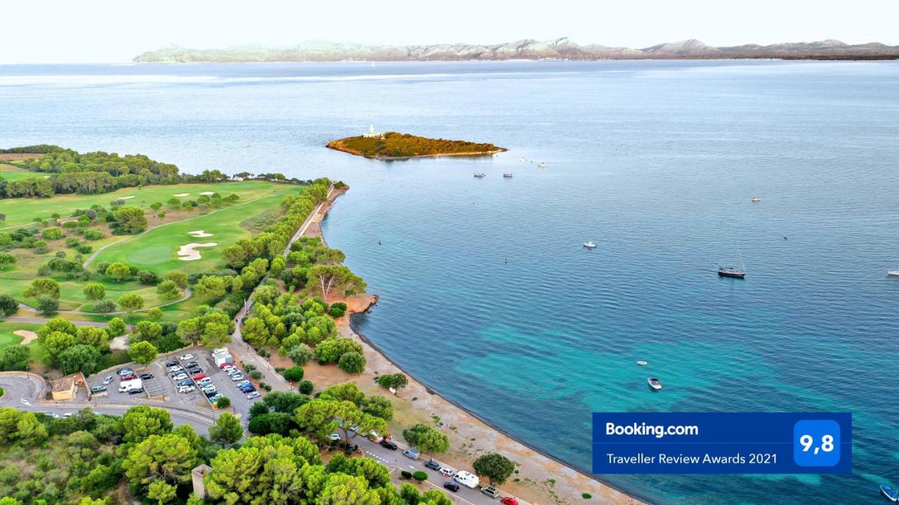 Albers Apartment Port de Alcudia  Ngoại thất bức ảnh