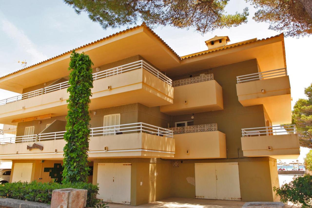 Albers Apartment Port de Alcudia  Ngoại thất bức ảnh
