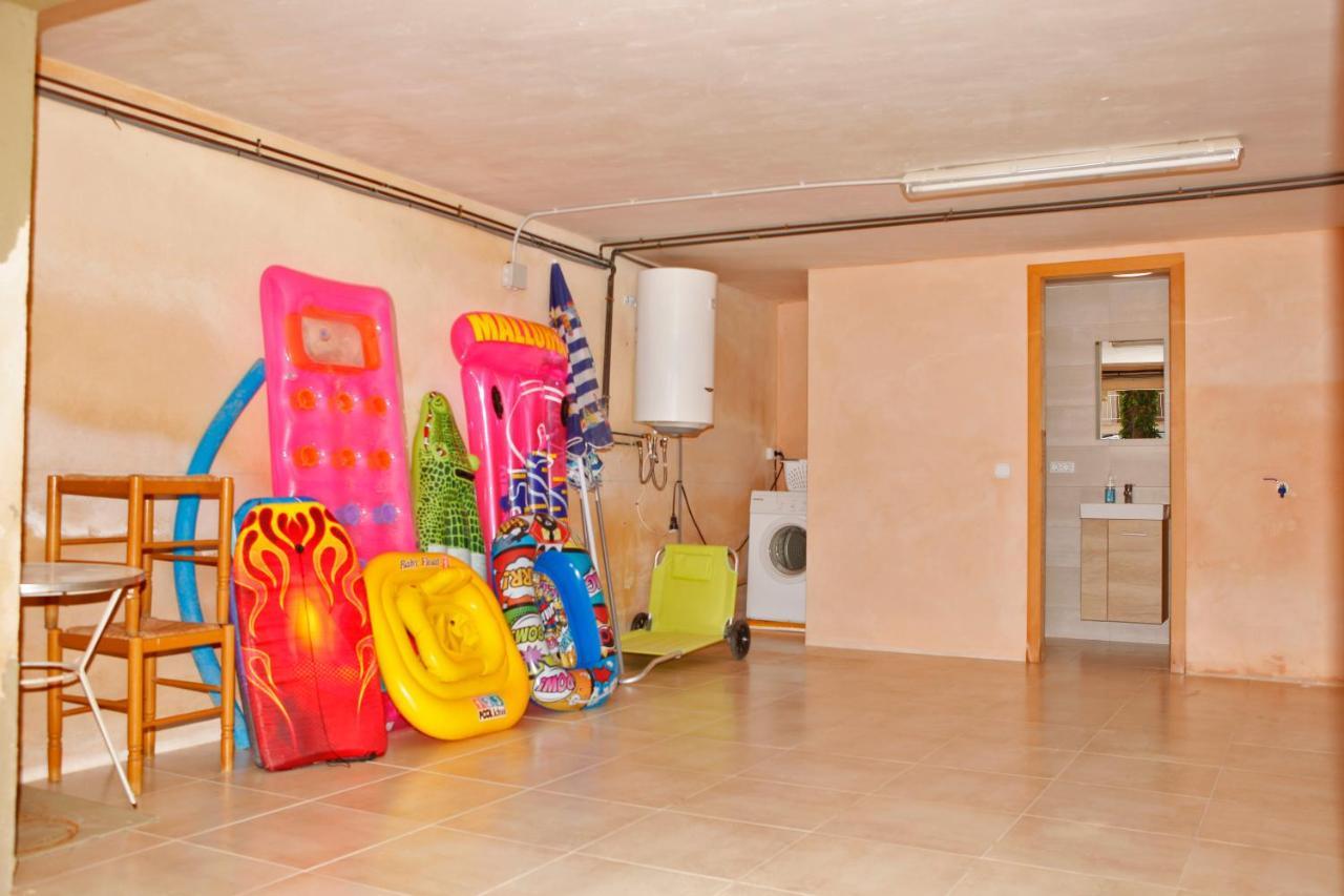 Albers Apartment Port de Alcudia  Ngoại thất bức ảnh