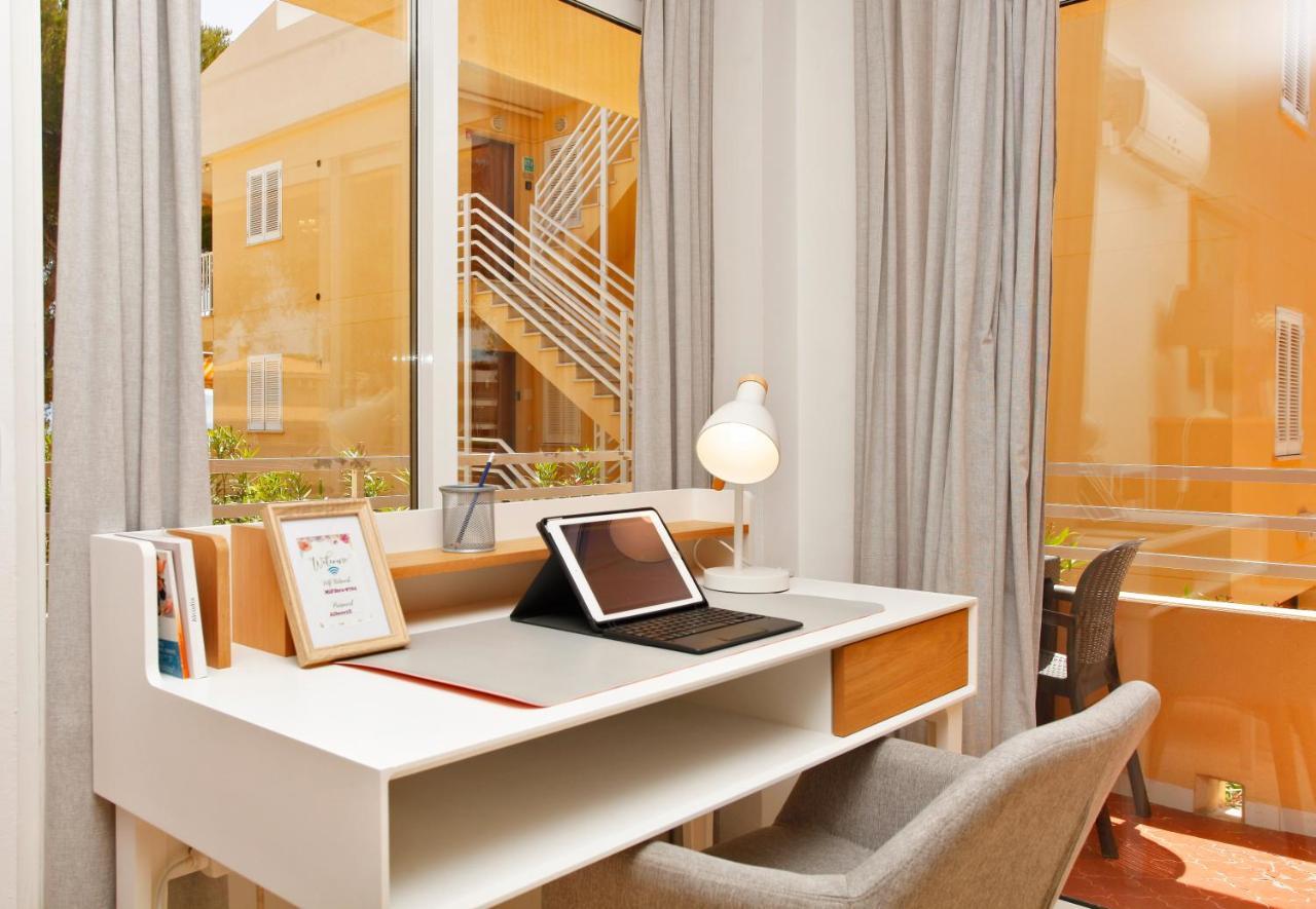 Albers Apartment Port de Alcudia  Ngoại thất bức ảnh