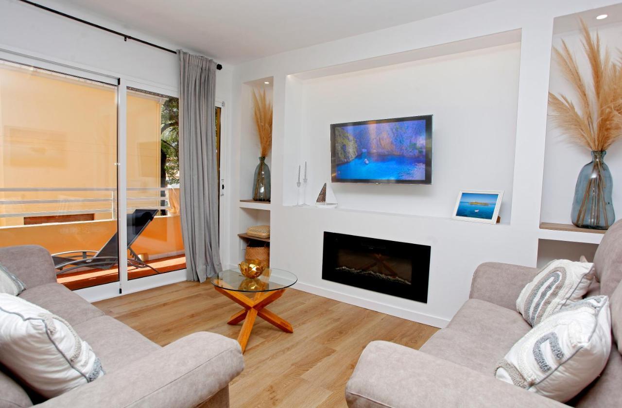 Albers Apartment Port de Alcudia  Ngoại thất bức ảnh