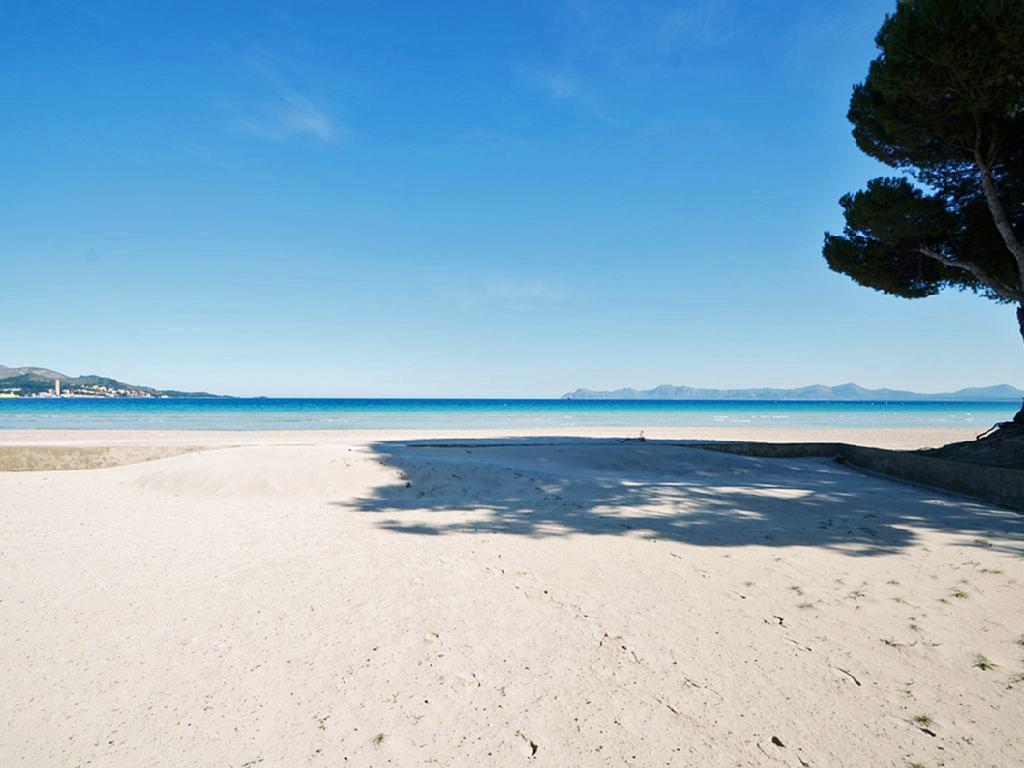 Albers Apartment Port de Alcudia  Ngoại thất bức ảnh