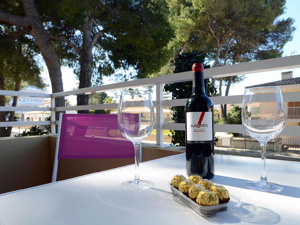 Albers Apartment Port de Alcudia  Ngoại thất bức ảnh