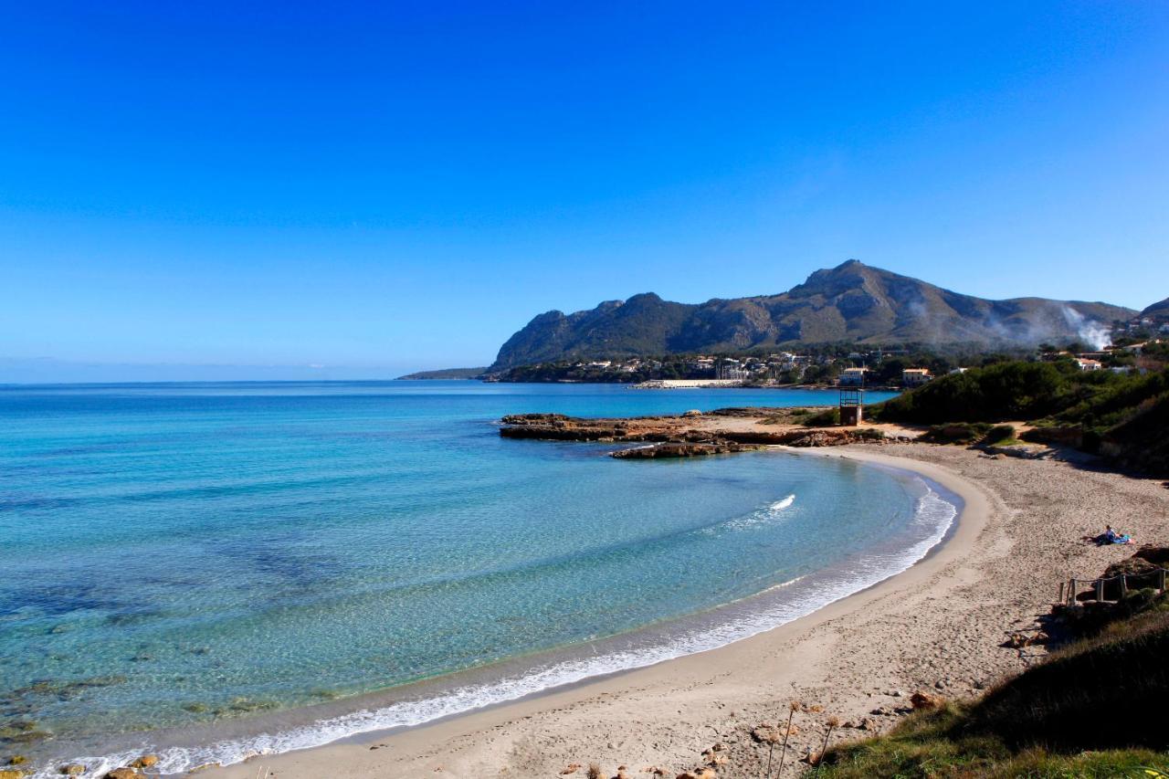 Albers Apartment Port de Alcudia  Ngoại thất bức ảnh