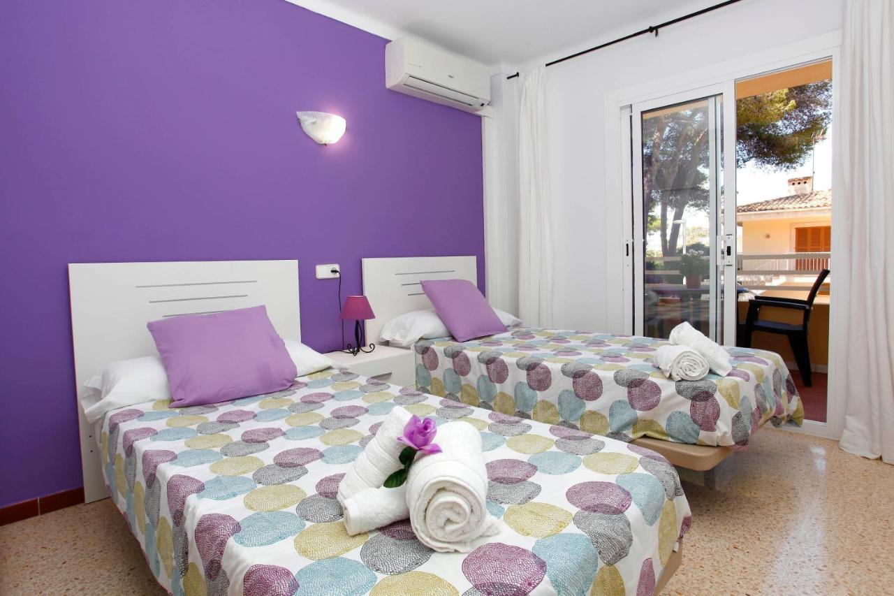 Albers Apartment Port de Alcudia  Ngoại thất bức ảnh