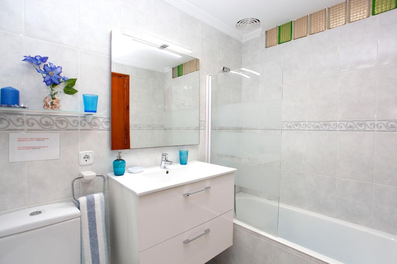 Albers Apartment Port de Alcudia  Ngoại thất bức ảnh